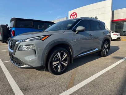 Used 2023 Nissan Rogue SL
