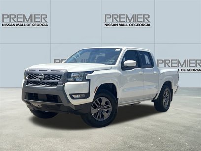 New 2025 Nissan Frontier SV w/ SV Convenience Package