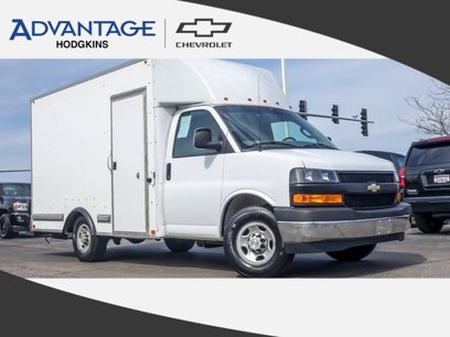 Used 2019 Chevrolet Express 3500 w/ Power Convenience Package