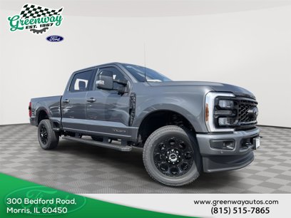 New 2025 Ford F350 Lariat w/ Lariat Ultimate Package