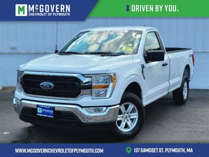 Used 2022 Ford F150 XLT