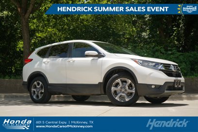 Used 2019 Honda CR-V EX-L