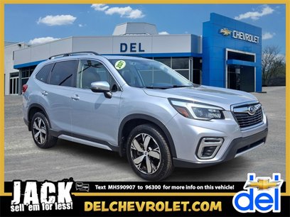 Used 2021 Subaru Forester Touring w/ Popular Package #2