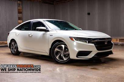 Used 2019 Honda Insight EX