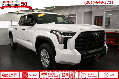 Used 2022 Toyota Tundra SR5