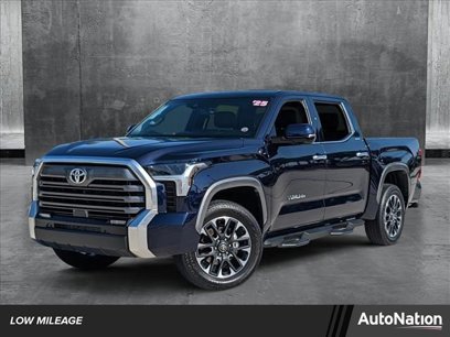 Used 2025 Toyota Tundra Limited
