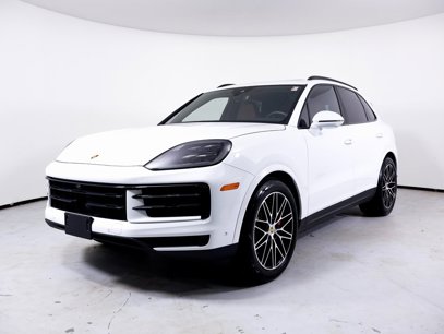 Used 2024 Porsche Cayenne S