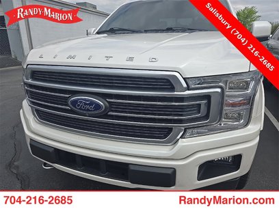 Used 2019 Ford F150 Limited