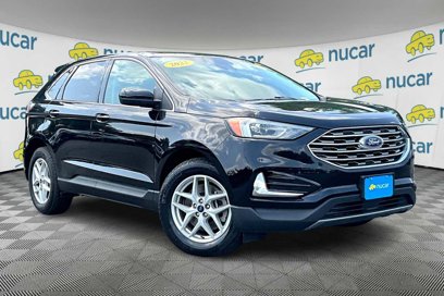 Used 2022 Ford Edge SEL