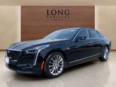 Used 2020 Cadillac CT6 Luxury