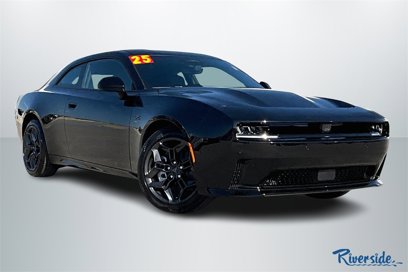 New 2025 Dodge Charger R/T w/ Quick Order Package 25M R/T