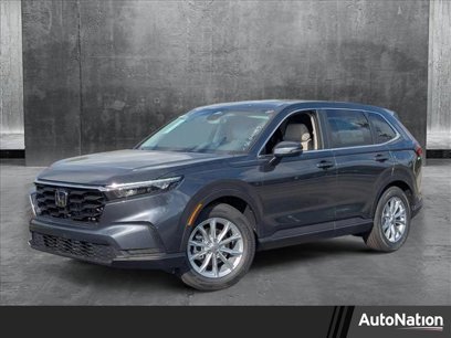 New 2025 Honda CR-V EX