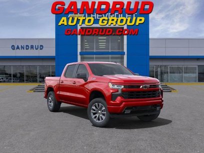 New 2025 Chevrolet Silverado 1500 RST
