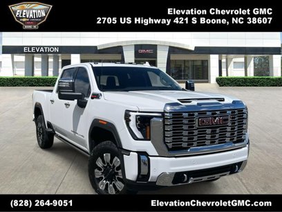 New 2025 GMC Sierra 2500 Denali w/ Denali Reserve Package
