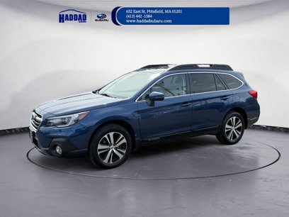 Used 2019 Subaru Outback 3.6R Limited