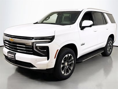 New 2025 Chevrolet Tahoe LT w/ Comfort Package