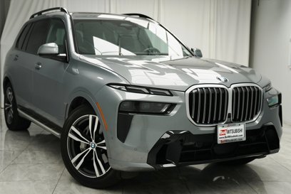 Used 2023 BMW X7 xDrive40i w/ M Sport Package