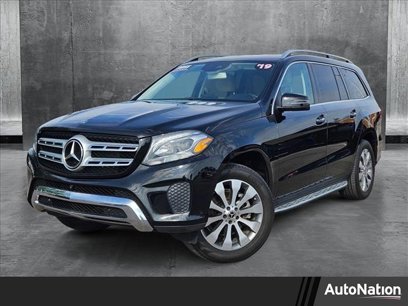 Used 2019 Mercedes-Benz GLS 450 4MATIC