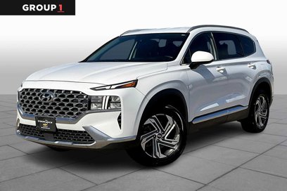 Used 2021 Hyundai Santa Fe SEL