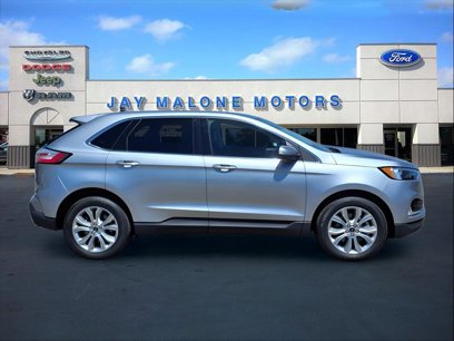 Certified 2024 Ford Edge Titanium