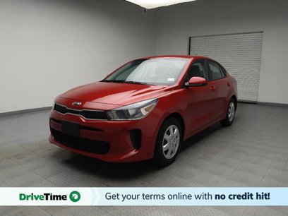 Used 2020 Kia Rio S