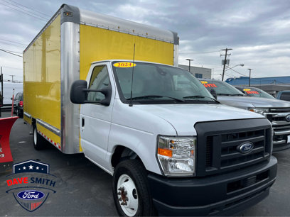 Used 2024 Ford E-350 and Econoline 350 Super Duty w/ Driver's Safety Package
