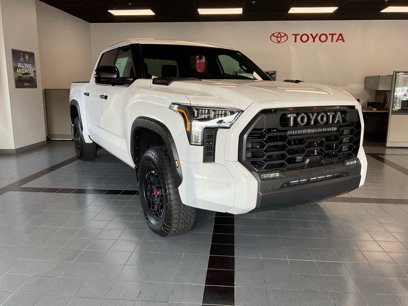 New 2025 Toyota Tundra TRD Pro
