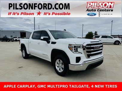 Used 2022 GMC Sierra 1500 SLE