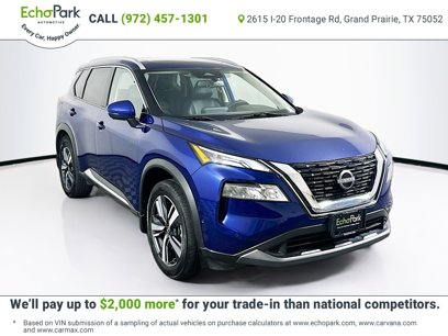 Used 2023 Nissan Rogue SL w/ SL Premium Package