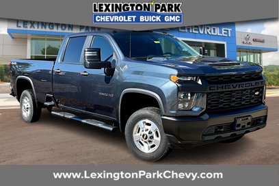Used 2020 Chevrolet Silverado 2500 W/T w/ WT Convenience Package