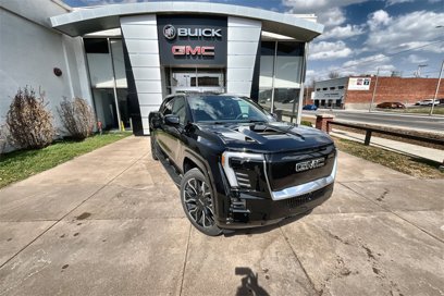 New 2025 GMC Sierra EV Denali