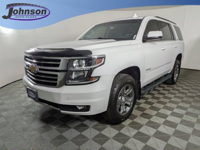 Used 2019 Chevrolet Tahoe LT