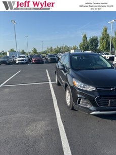 Used 2020 Chevrolet Trax LT w/ LT Convenience Package
