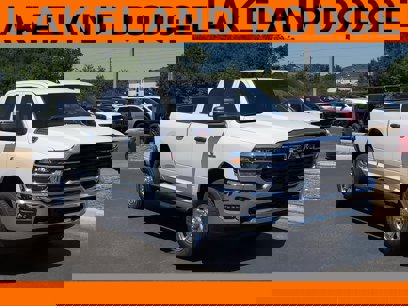 New 2025 RAM 2500 Tradesman