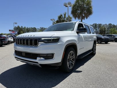 Used 2023 Jeep Wagoneer L Series II