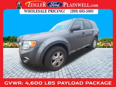 Used 2010 Ford Escape XLT