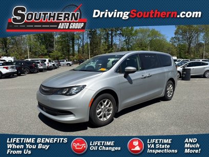 Used 2023 Chrysler Voyager LX