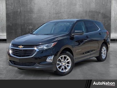 Used 2020 Chevrolet Equinox LT