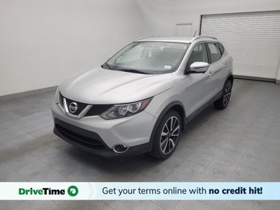 Used 2017 Nissan Rogue Sport SL