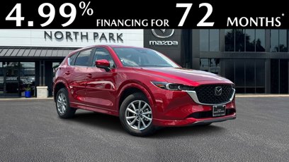Certified 2024 MAZDA CX-5 AWD 2.5 S w/ Select Package