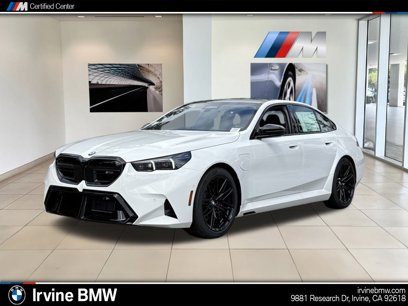 New 2025 BMW M5 w/ Executive Package