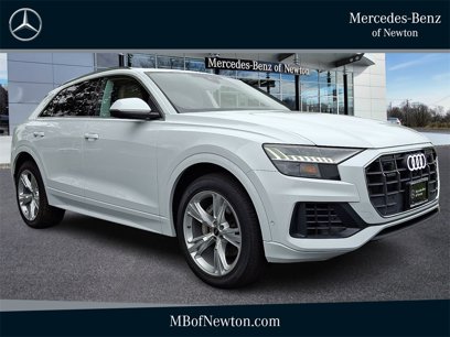 Used 2023 Audi Q8 Premium w/ Convenience Package
