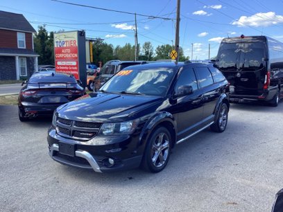 Used 2015 Dodge Journey Crossroad w/ Flexible Seating Group