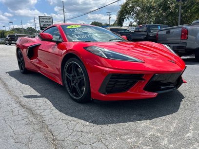 Used 2024 Chevrolet Corvette Stingray Coupe w/ 1LT