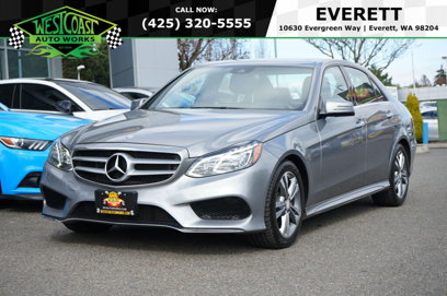 Used 2015 Mercedes-Benz E 250 BlueTEC 4MATIC Sedan