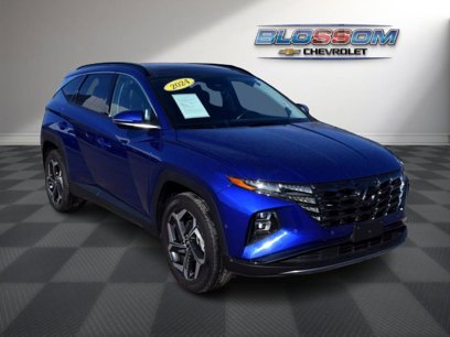 Used 2024 Hyundai Tucson Limited
