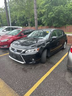 Used 2014 Lexus CT 200h
