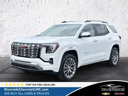 New 2026 GMC Terrain Denali w/ LPO, Floor Liner Package