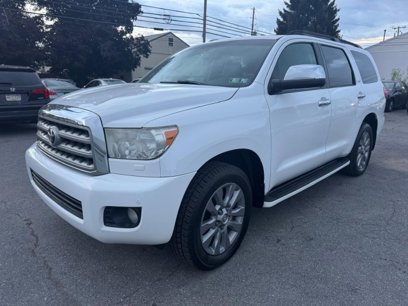 Used 2013 Toyota Sequoia Limited