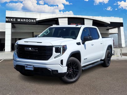 New 2025 GMC Sierra 1500 Elevation w/ LPO, Elevation Black Package